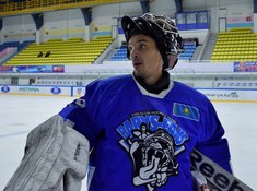 «Barys Fans» - «Койгельды» 1:2. Сезон АЛХЛ 2017-2018
