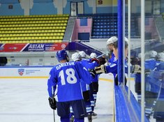«Barys Fans» - «Койгельды» 1:2. Сезон АЛХЛ 2017-2018