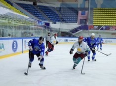 «Barys Fans» - «Койгельды» 1:2. Сезон АЛХЛ 2017-2018