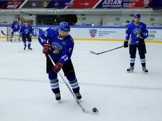 «Barys Fans» - «Койгельды» 1:2. Сезон АЛХЛ 2017-2018