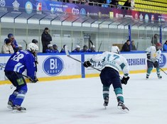 «Barys Fans» - «Койгельды» 1:2. Сезон АЛХЛ 2017-2018