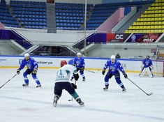 «Barys Fans» - «Койгельды» 1:2. Сезон АЛХЛ 2017-2018