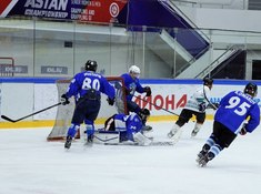 «Barys Fans» - «Койгельды» 1:2. Сезон АЛХЛ 2017-2018