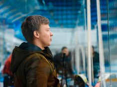 Матч открытия сезона АЛХЛ 2017-2018. «Bi Group» - «Койгельды 2»