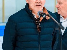 Матч открытия сезона АЛХЛ 2017-2018. «Bi Group» - «Койгельды 2»