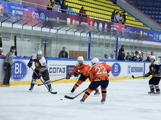 «Койгельды 2» - «Tigers» 5:3. АЛХЛ сезон 2017-2018