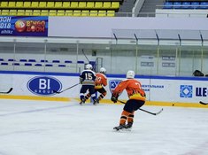 «Койгельды 2» - «Tigers» 5:3. АЛХЛ сезон 2017-2018