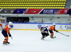 «Койгельды 2» - «Tigers» 5:3. АЛХЛ сезон 2017-2018