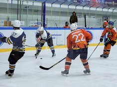 «Койгельды 2» - «Tigers» 5:3. АЛХЛ сезон 2017-2018
