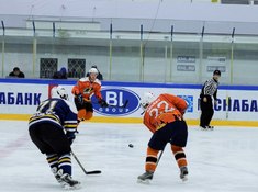 «Койгельды 2» - «Tigers» 5:3. АЛХЛ сезон 2017-2018