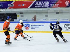 «Койгельды 2» - «Tigers» 5:3. АЛХЛ сезон 2017-2018