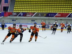 «Койгельды 2» - «Tigers» 5:3. АЛХЛ сезон 2017-2018
