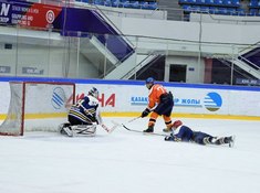 «Койгельды 2» - «Tigers» 5:3. АЛХЛ сезон 2017-2018