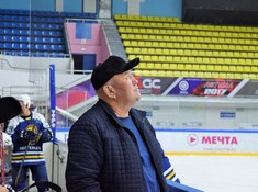 «Койгельды 2» - «Tigers» 5:3. АЛХЛ сезон 2017-2018