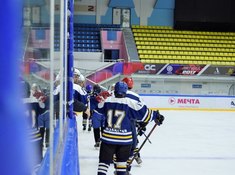 «Койгельды 2» - «Tigers» 5:3. АЛХЛ сезон 2017-2018