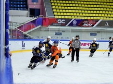 «Койгельды 2» - «Tigers» 5:3. АЛХЛ сезон 2017-2018