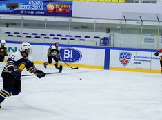 «Койгельды 2» - «Tigers» 5:3. АЛХЛ сезон 2017-2018