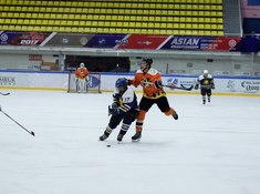 «Койгельды 2» - «Tigers» 5:3. АЛХЛ сезон 2017-2018