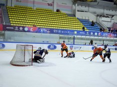 «Койгельды 2» - «Tigers» 5:3. АЛХЛ сезон 2017-2018
