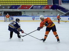 «Койгельды 2» - «Tigers» 5:3. АЛХЛ сезон 2017-2018