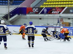 «Койгельды 2» - «Tigers» 5:3. АЛХЛ сезон 2017-2018